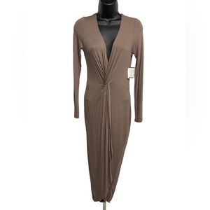 Jasmine sexy knit dress size medium NEW